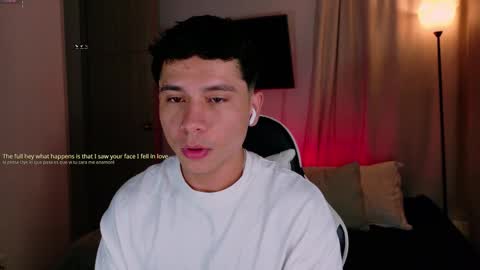 Nico Cruz online show from September 19, 11:22 am