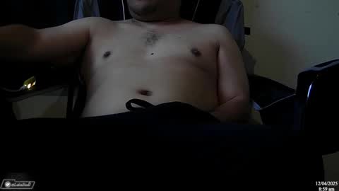 NicoG online show from December 4, 2:59 pm