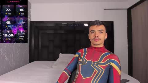 Snapshot of nicokingg_ chatting on November 15, 3:48 am Nico King online show from November 15, 3:48 am