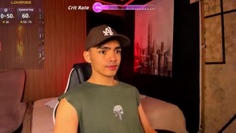 Snapshot of nicokingg_ chatting on November 24, 1:49 am Nico King online show from November 24, 1:49 am