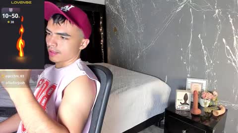 Snapshot of nicokingg_ chatting on December 4, 4:55 am Nico King online show from December 4, 4:55 am