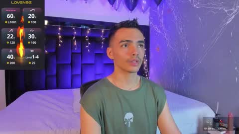 Snapshot of nicokingg_ chatting on December 5, 4:54 am Nico King online show from December 5, 4:54 am