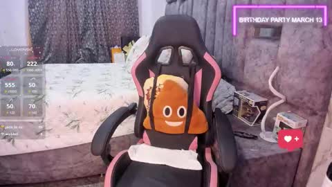 Snapshot of nicol_080 chatting on March 7, 9:23 pm YuliEM online show from March 7, 9:23 pm