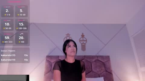Snapshot of nicol_giraldo chatting on March 31, 3:52 am Nicol online show from March 31, 3:52 am