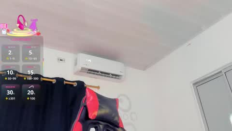 Snapshot of nicol_transgirl chatting on February 28, 2:45 am Nicol online show from February 28, 2:45 am