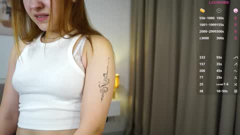 Lana online show from September 16, 6:42 pm