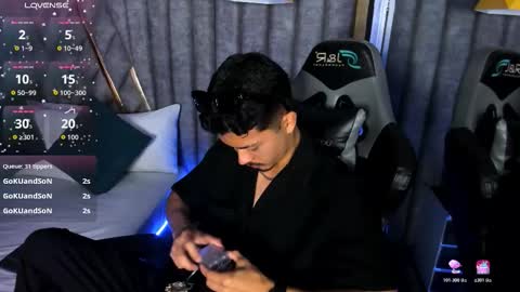 Nicolai online show from January 17, 12:54 pm