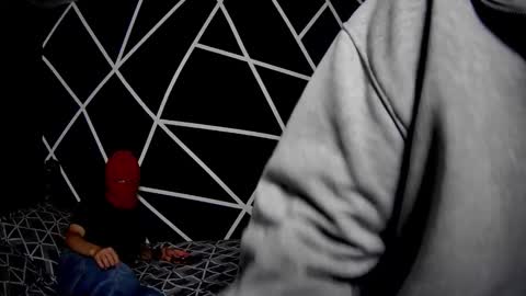 nicolas_and_alexa online show from November 27, 10:12 pm