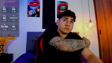 nicolas_james_sc online show from September 18, 1:46 pm