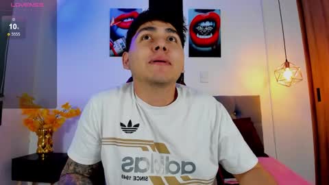 nicolas_james_sc online show from September 24, 1:58 pm