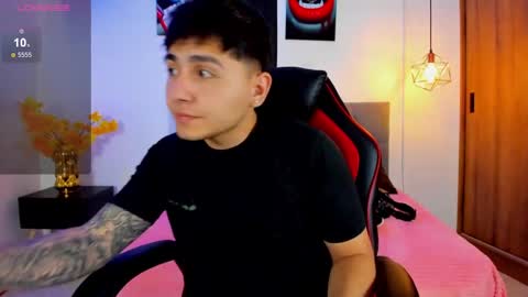 nicolas_james_sc online show from September 25, 1:59 pm