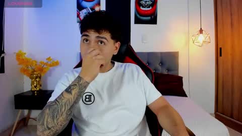 nicolas_james_sc online show from September 29, 2:22 pm