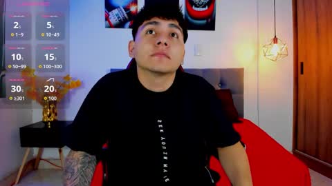 nicolas_james_sc online show from October 7, 1:41 pm