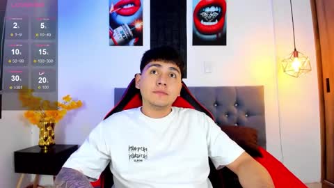 nicolas_james_sc online show from October 9, 1:42 pm