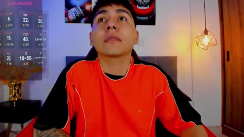 nicolas_james_sc online show from October 11, 1:09 pm