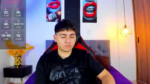 nicolas_james_sc online show from November 5, 1:55 pm