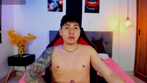 nicolas_james_sc online show from November 25, 3:12 pm