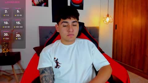 nicolas_james_sc online show from January 5, 5:27 pm