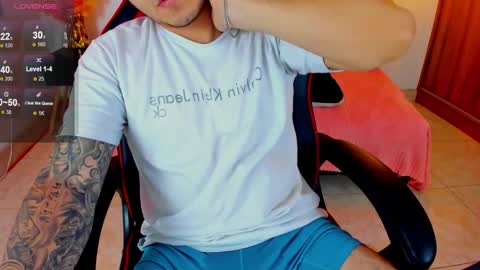 nicolas_james_sc online show from February 23, 2:47 pm