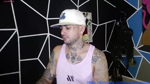 nicolas online show from October 22, 2:34 am