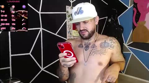 nicolas online show from November 28, 3:31 am