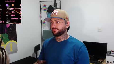 nicolas online show from January 13, 2:39 am