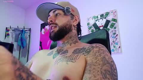 nicolas online show from March 13, 3:46 am