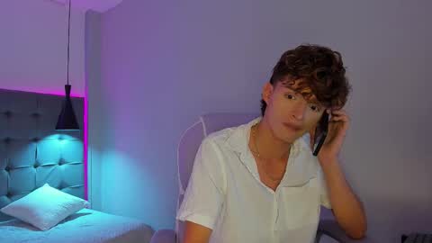 Snapshot of nicolasferrer18 chatting on November 26, 7:26 pm nicolasferrer18 online show from November 26, 7:26 pm