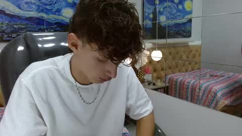 Snapshot of nicolasferrer18 chatting on November 27, 12:29 pm nicolasferrer18 online show from November 27, 12:29 pm