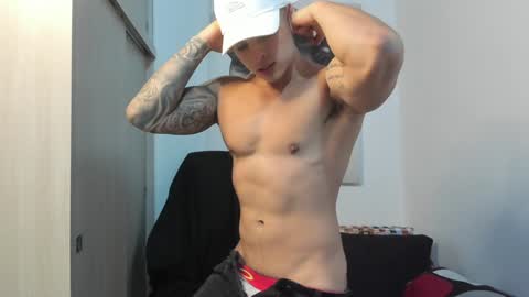Andres online show from December 8, 3:53 am