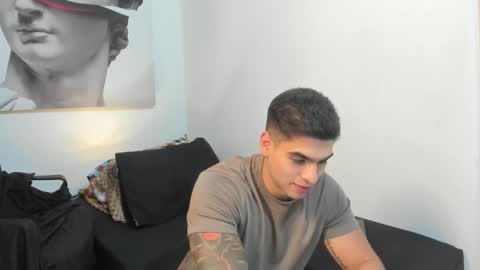 Andres online show from December 20, 8:06 am