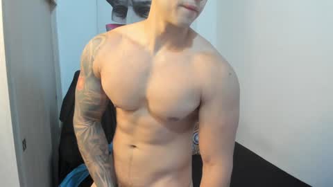Andres online show from December 28, 10:55 pm