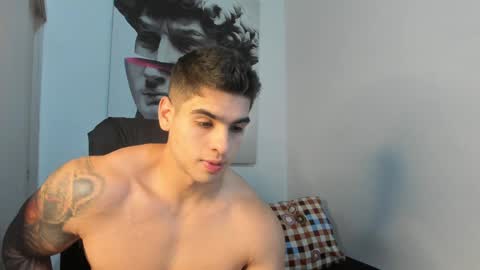 Andres online show from December 29, 10:57 pm