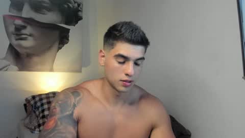 Andres online show from January 22, 10:26 pm