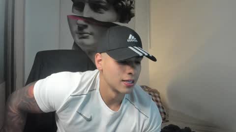 Andres online show from January 30, 1:11 am