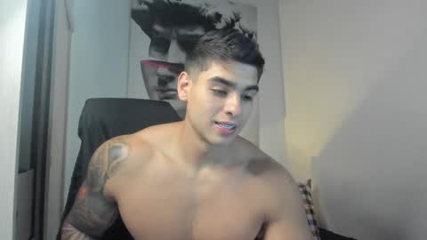 Andres online show from February 4, 6:17 pm