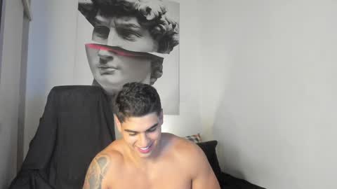Andres online show from February 5, 3:34 am