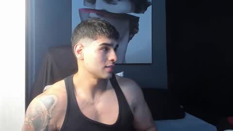Andres online show from September 9, 7:46 pm