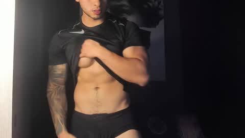 Andres online show from September 21, 10:33 pm