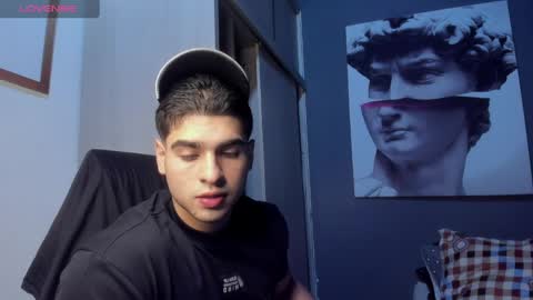 Andres online show from May 24, 1:54 am
