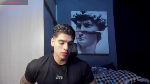 Andres online show from June 7, 2:16 am