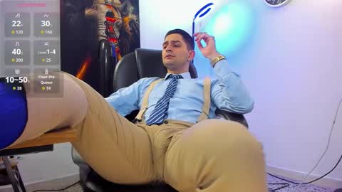 Nicolas Fellener online show from October 24, 4:53 am