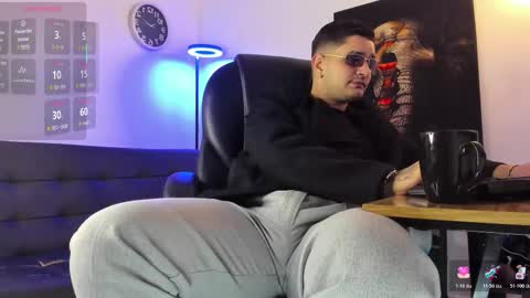 Snapshot of nicolass_fellener chatting on February 27, 4:56 am Nicolas Fellener online show from February 27, 4:56 am