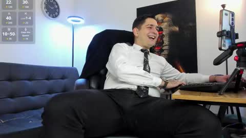 Snapshot of nicolass_fellener chatting on March 10, 5:12 am Nicolas Fellener online show from March 10, 5:12 am