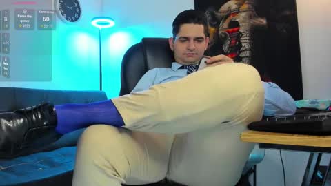 Snapshot of nicolass_fellener chatting on March 17, 3:33 am Nicolas Fellener online show from March 17, 3:33 am