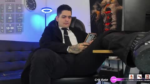 Snapshot of nicolass_fellener chatting on March 30, 2:23 am Nicolas Fellener online show from March 30, 2:23 am