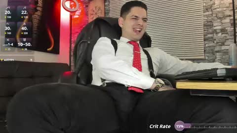Snapshot of nicolass_fellener chatting on April 15, 4:30 am Nicolas Fellener online show from April 15, 4:30 am