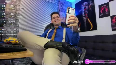 Snapshot of nicolass_fellener chatting on May 17, 4:32 am Nicolas Fellener online show from May 17, 4:32 am