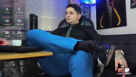 Nicolas Fellener online show from July 20, 2:37 am