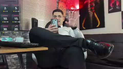 Nicolas Fellener online show from July 24, 2:42 am